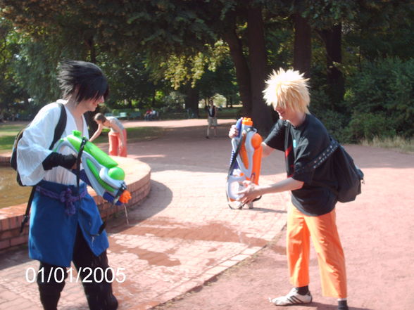 Cosplay in Berlin - 