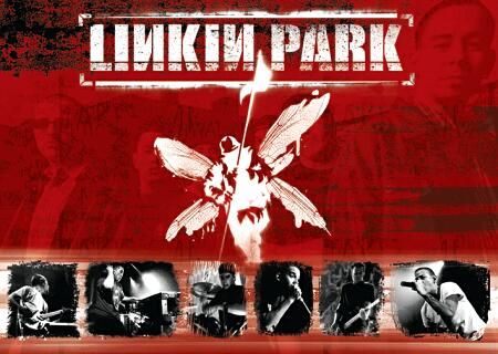 linkin park - 