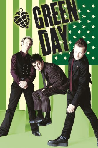 green day - 