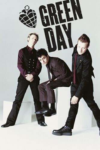 green day - 