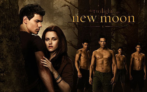 NEW Moon - 