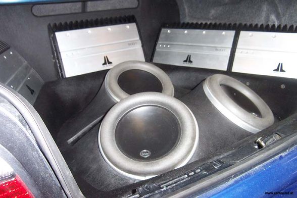 JL  Audio - 