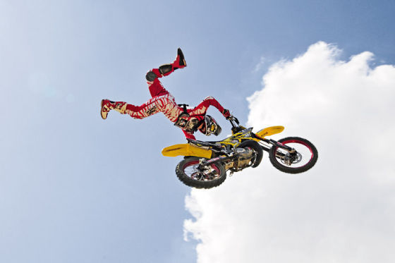 motorcross und marken - 