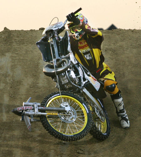 motorcross und marken - 