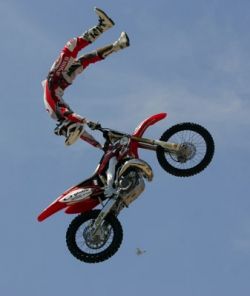 motorcross und marken - 