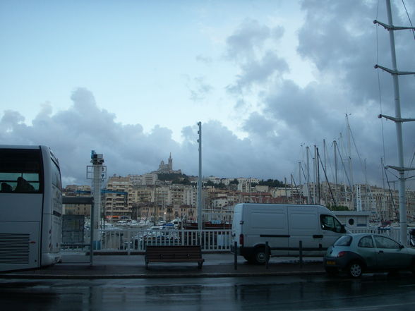 Frankreich/Marseille - 