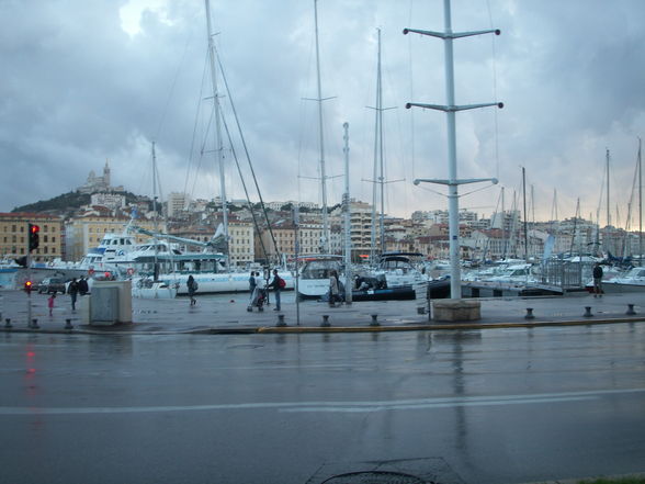 Frankreich/Marseille - 