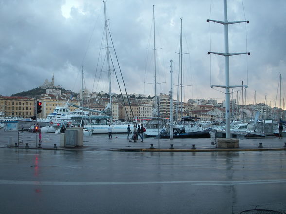 Frankreich/Marseille - 