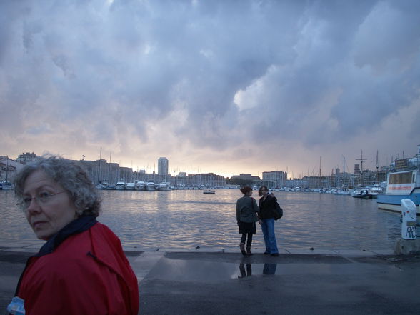 Frankreich/Marseille - 