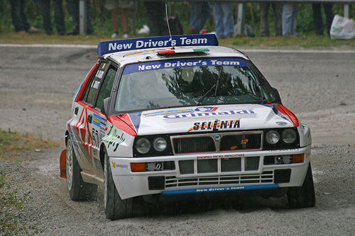 lancia delta integrale  - 