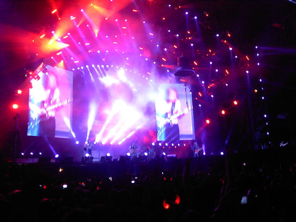 22. Mai 2010 AC/DC in Wels - 