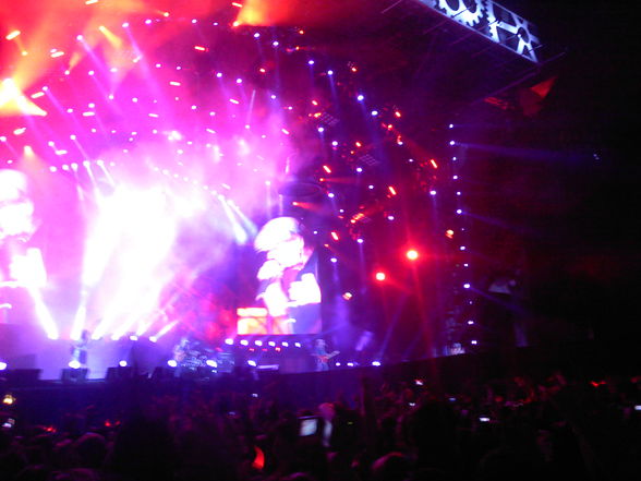 22. Mai 2010 AC/DC in Wels - 