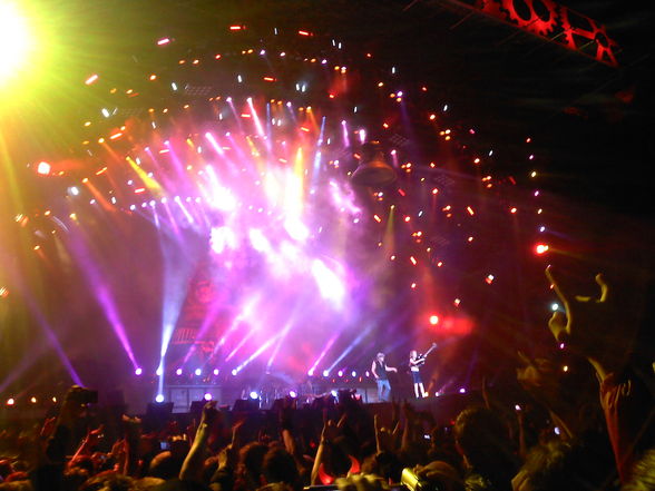 22. Mai 2010 AC/DC in Wels - 