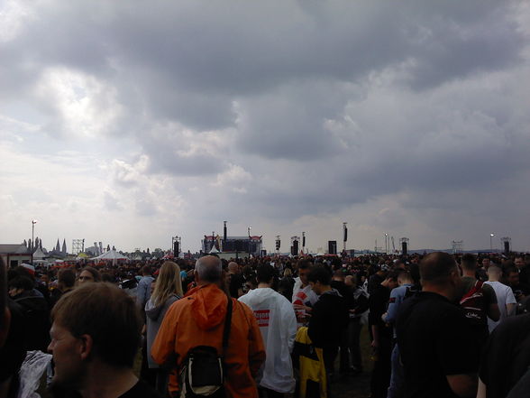 22. Mai 2010 AC/DC in Wels - 