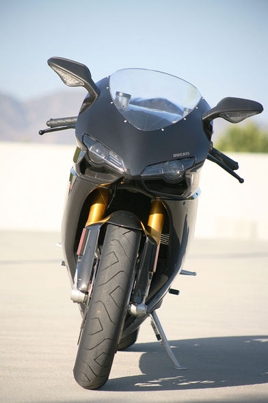 Meine Ducati 1098 S - 