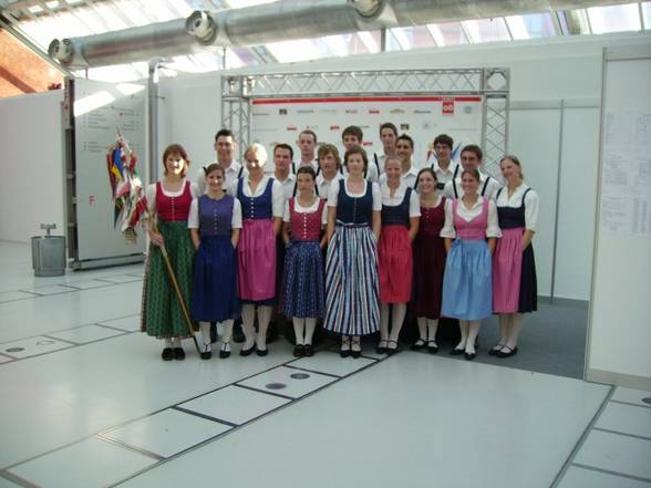 BTF Linz 2006 + Party beim Stefan - 