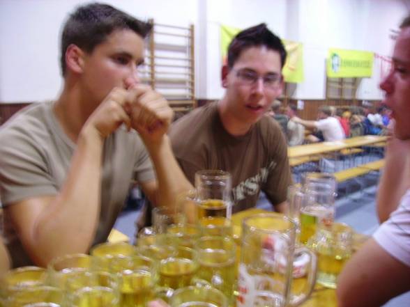 BTF Linz 2006 + Party beim Stefan - 