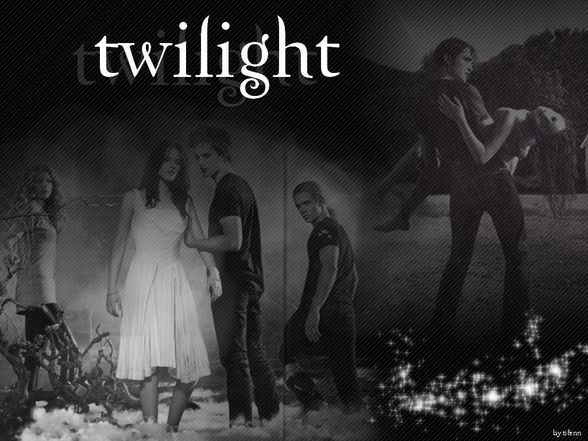 Twilight...!!!!!!!!!! - 