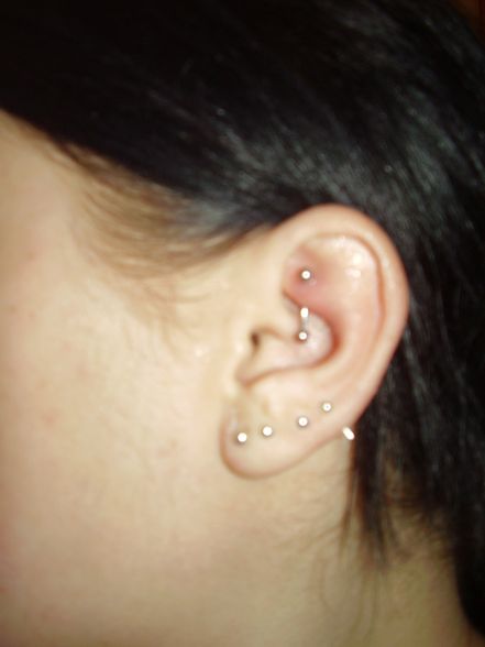 My Tattoo´s and Piercing´s - 