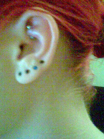 My Tattoo´s and Piercing´s - 