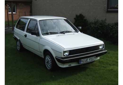 VW Polo 83C Steilheck BJ. 82 - 