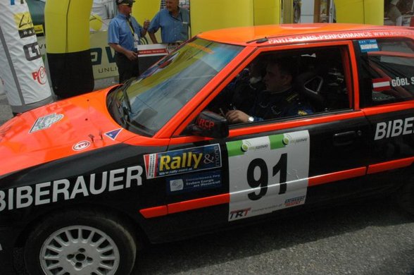 muehviertel rally - 