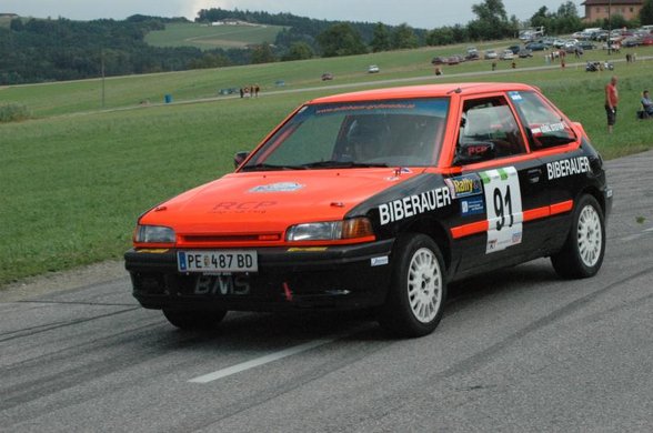 muehviertel rally - 