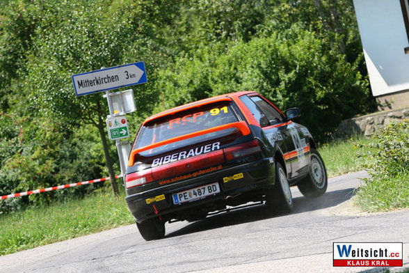 muehviertel rally - 