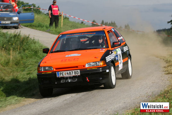 muehviertel rally - 