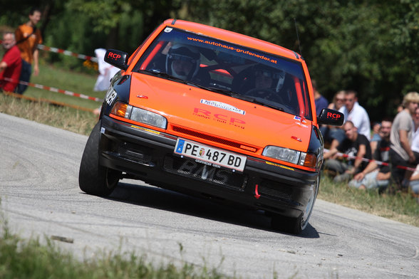 muehviertel rally - 