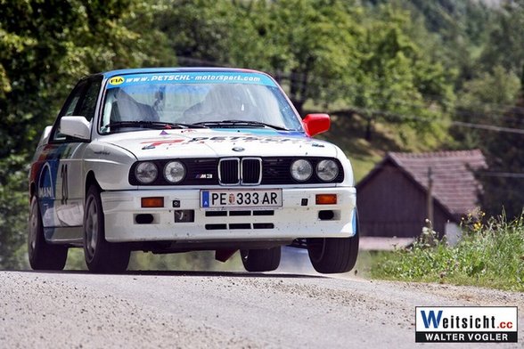 muehviertel rally - 