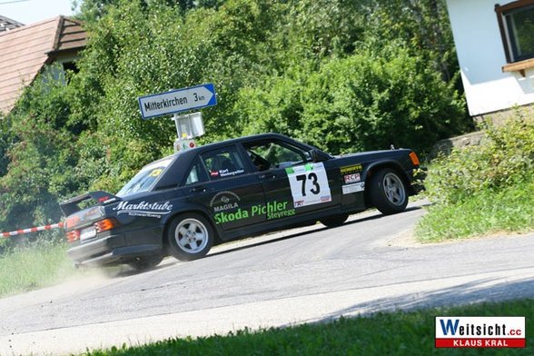 muehviertel rally - 