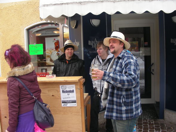 blue fasching 2010 - 