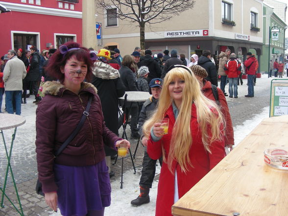 blue fasching 2010 - 