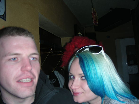 blue fasching 2010 - 