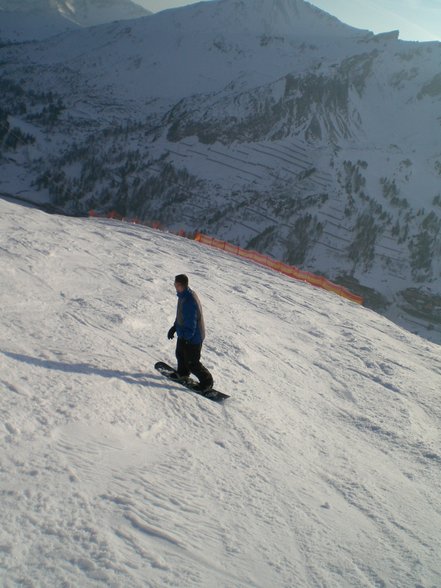 Obertauern März 2007 - 