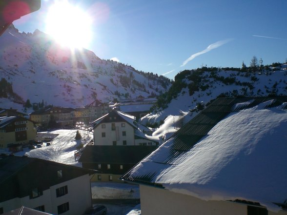 Obertauern März 2007 - 