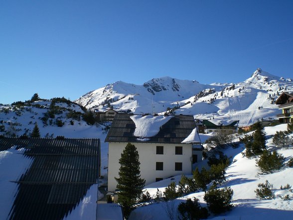 Obertauern März 2007 - 