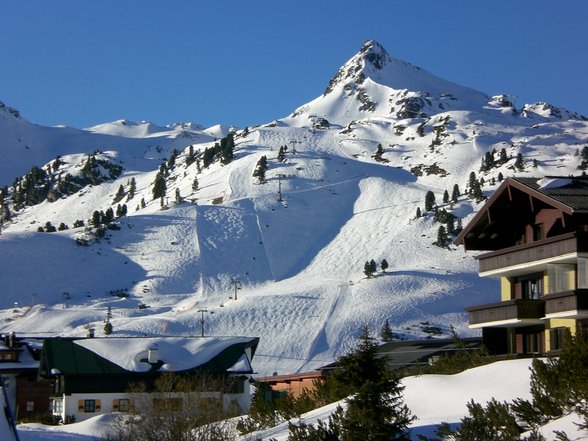 Obertauern März 2007 - 