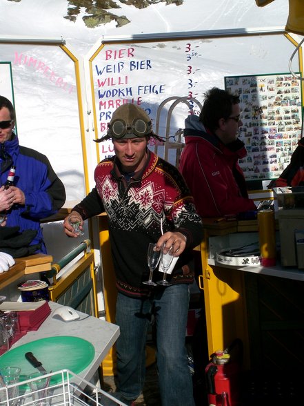 Obertauern März 2007 - 