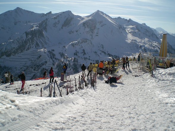 Obertauern März 2007 - 