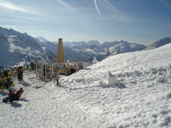 Obertauern März 2007 - 