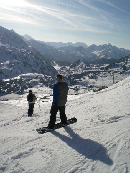 Obertauern März 2007 - 