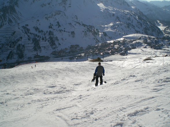 Obertauern März 2007 - 