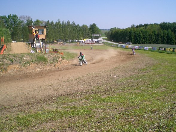 MX ÖM Loibes 20. Mai 2007 - 