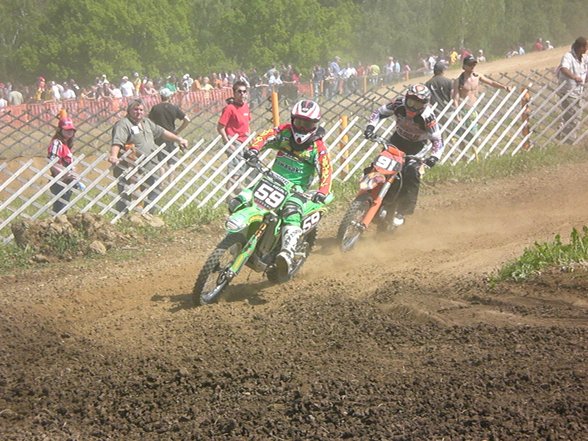 MX ÖM Loibes 20. Mai 2007 - 