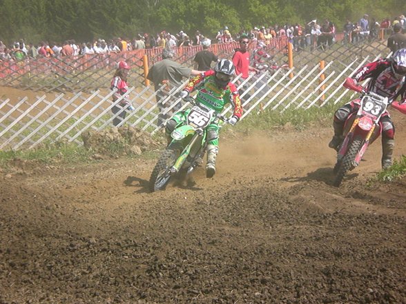 MX ÖM Loibes 20. Mai 2007 - 