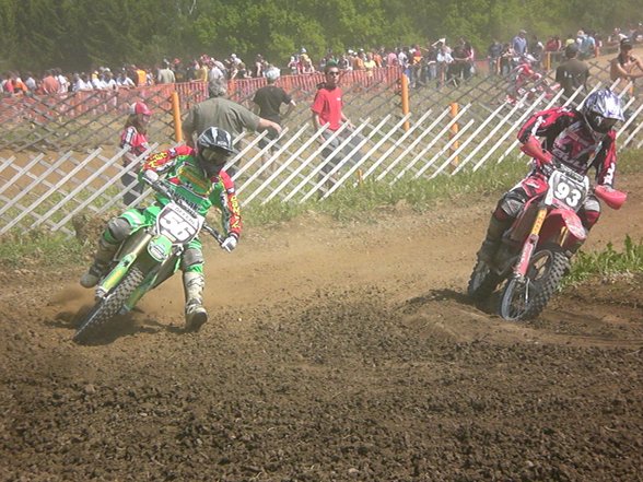 MX ÖM Loibes 20. Mai 2007 - 