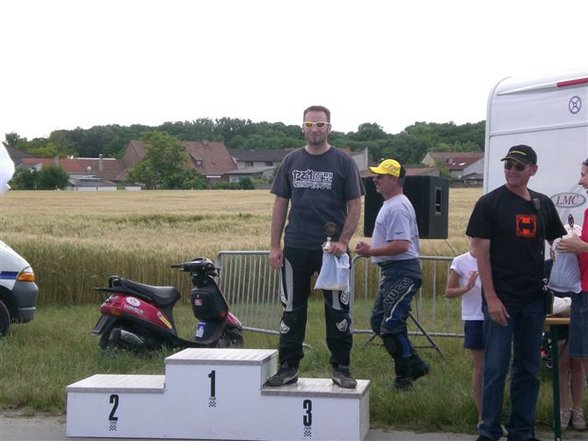 Speedrace Lassee 16. Juni 2007 - 