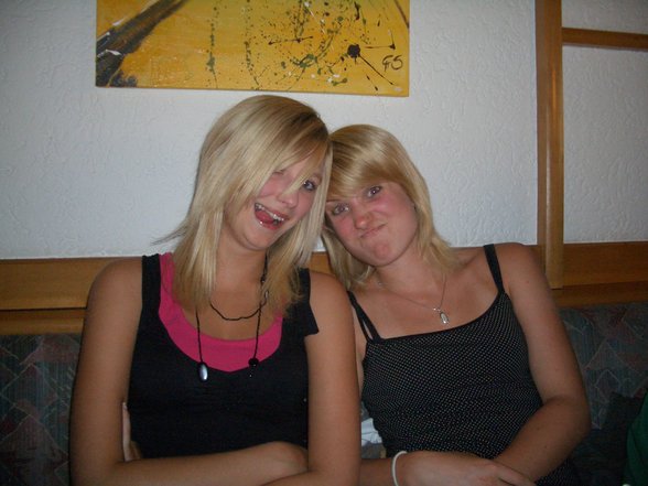 Abschlussparty IIIBK 2007 - 